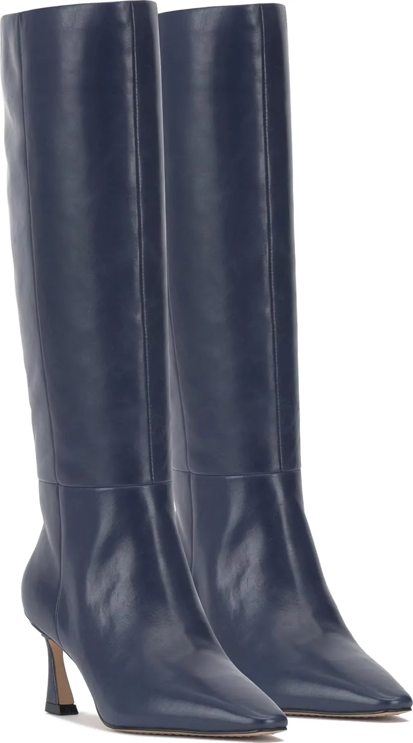 Vince Camuto Women's Biancaa Sutton Extra Wide Calf Knee High Boot