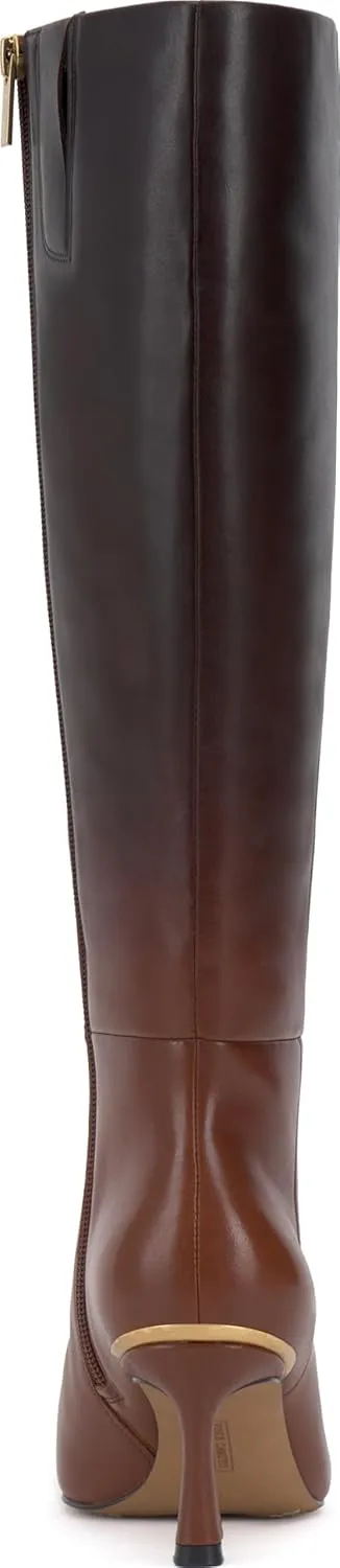 Vince Camuto Women's Biancaa Sutton Extra Wide Calf Knee High Boot