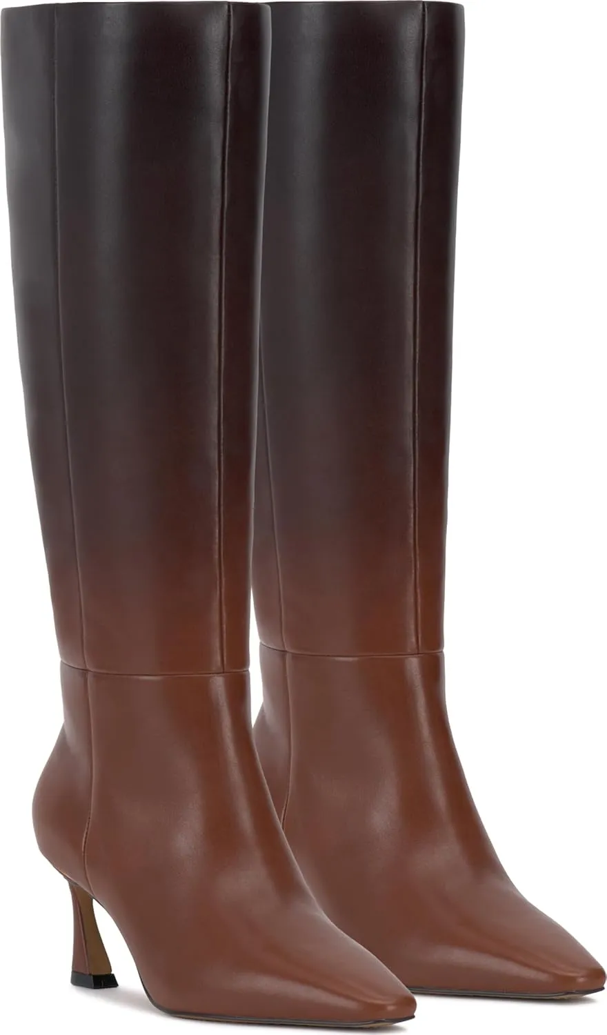 Vince Camuto Women's Biancaa Sutton Extra Wide Calf Knee High Boot