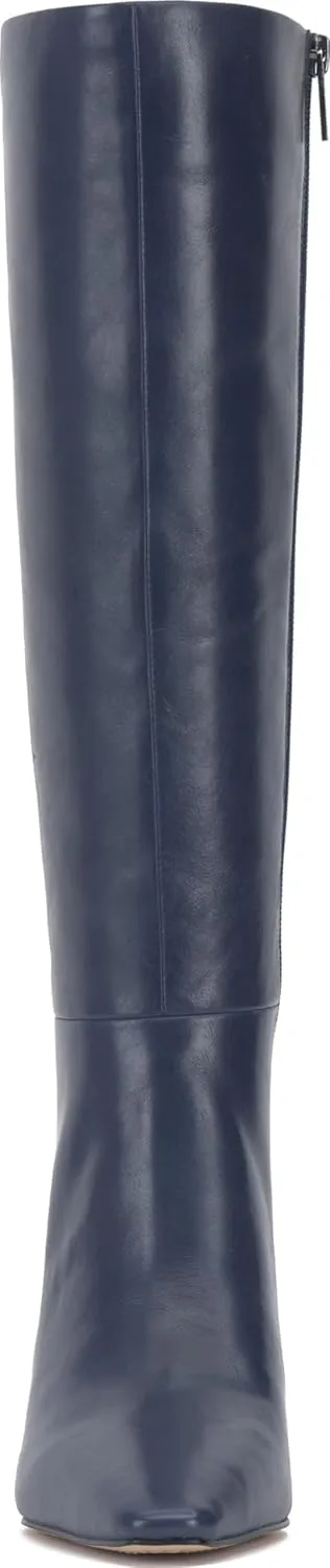 Vince Camuto Women's Biancaa Sutton Extra Wide Calf Knee High Boot