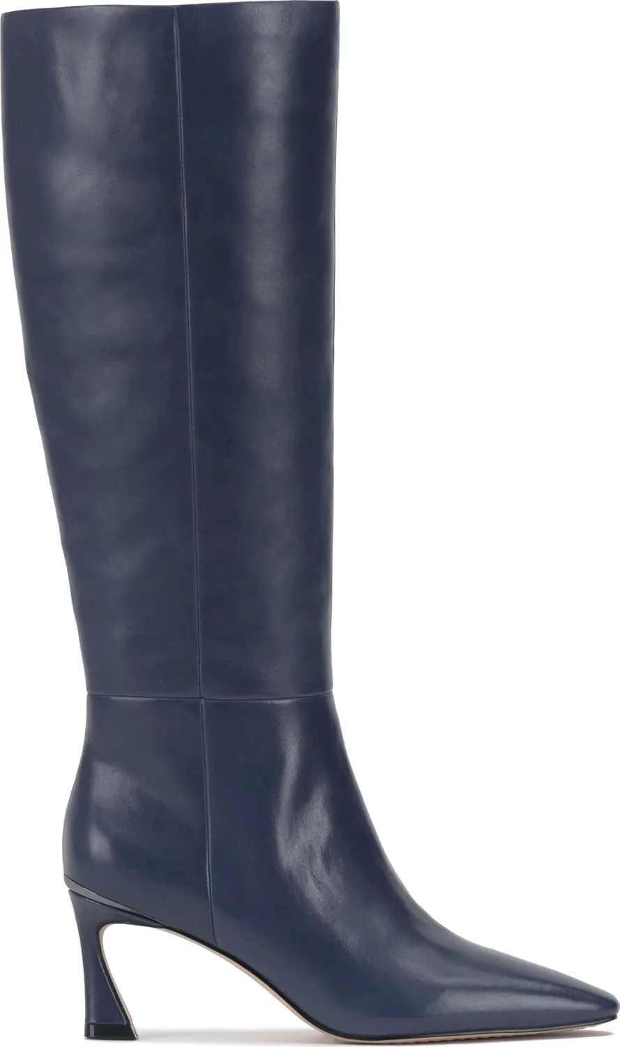 Vince Camuto Women's Biancaa Sutton Extra Wide Calf Knee High Boot
