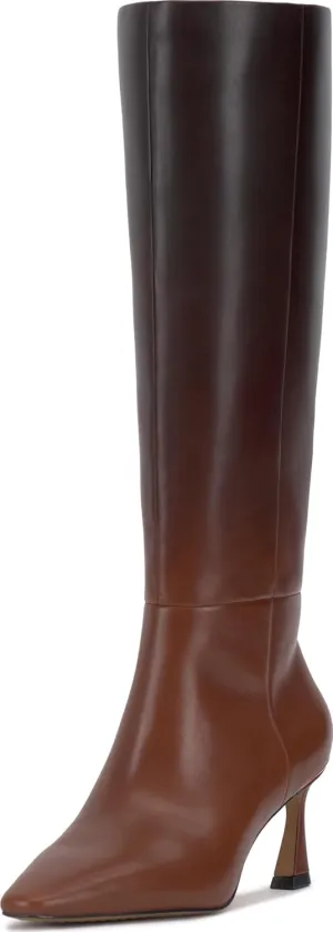 Vince Camuto Women's Biancaa Sutton Extra Wide Calf Knee High Boot