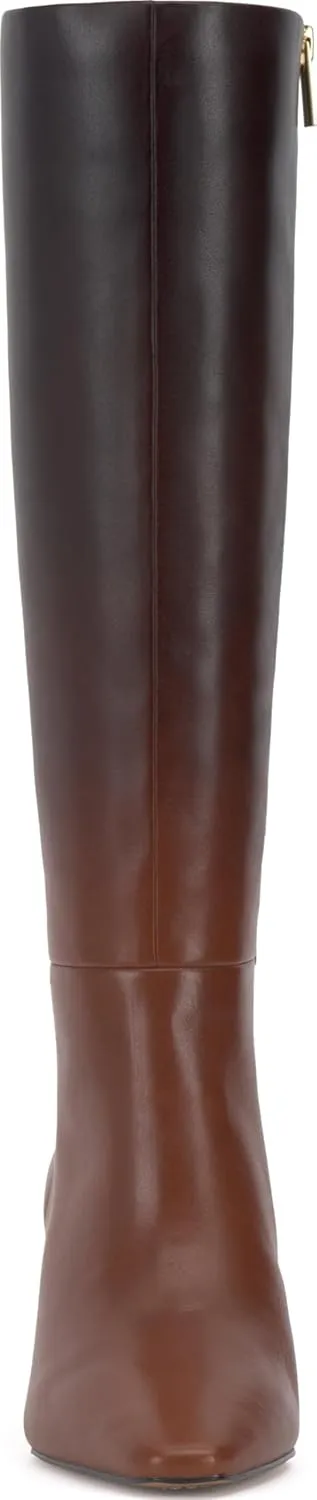 Vince Camuto Women's Biancaa Sutton Extra Wide Calf Knee High Boot