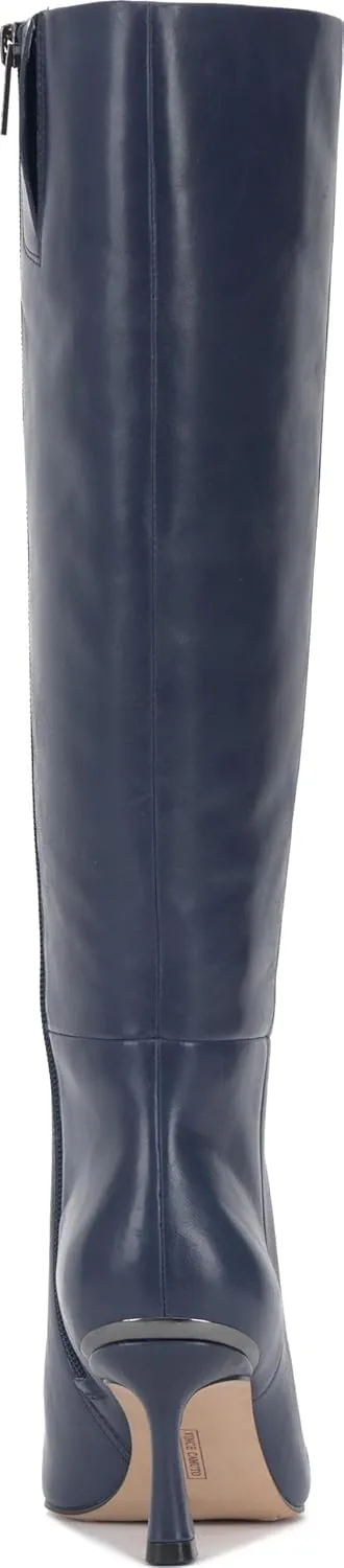 Vince Camuto Women's Biancaa Sutton Extra Wide Calf Knee High Boot
