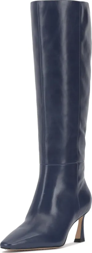 Vince Camuto Women's Biancaa Sutton Extra Wide Calf Knee High Boot