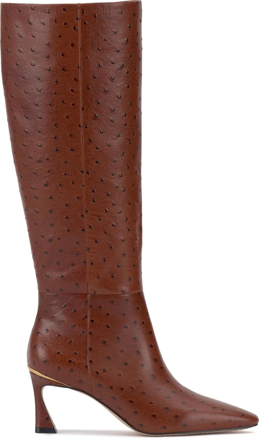 Vince Camuto Women's Biancaa Sutton Wide Calf Knee High Boot