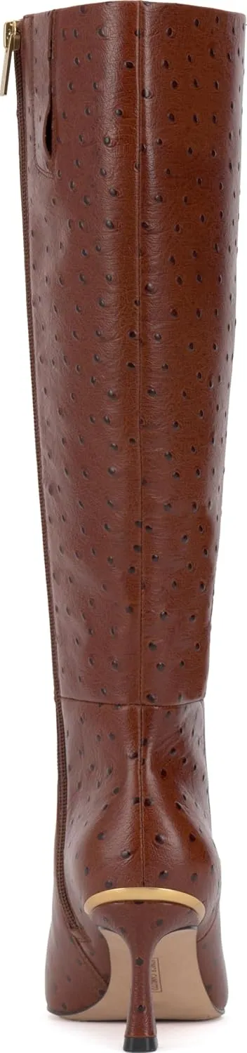 Vince Camuto Women's Biancaa Sutton Wide Calf Knee High Boot