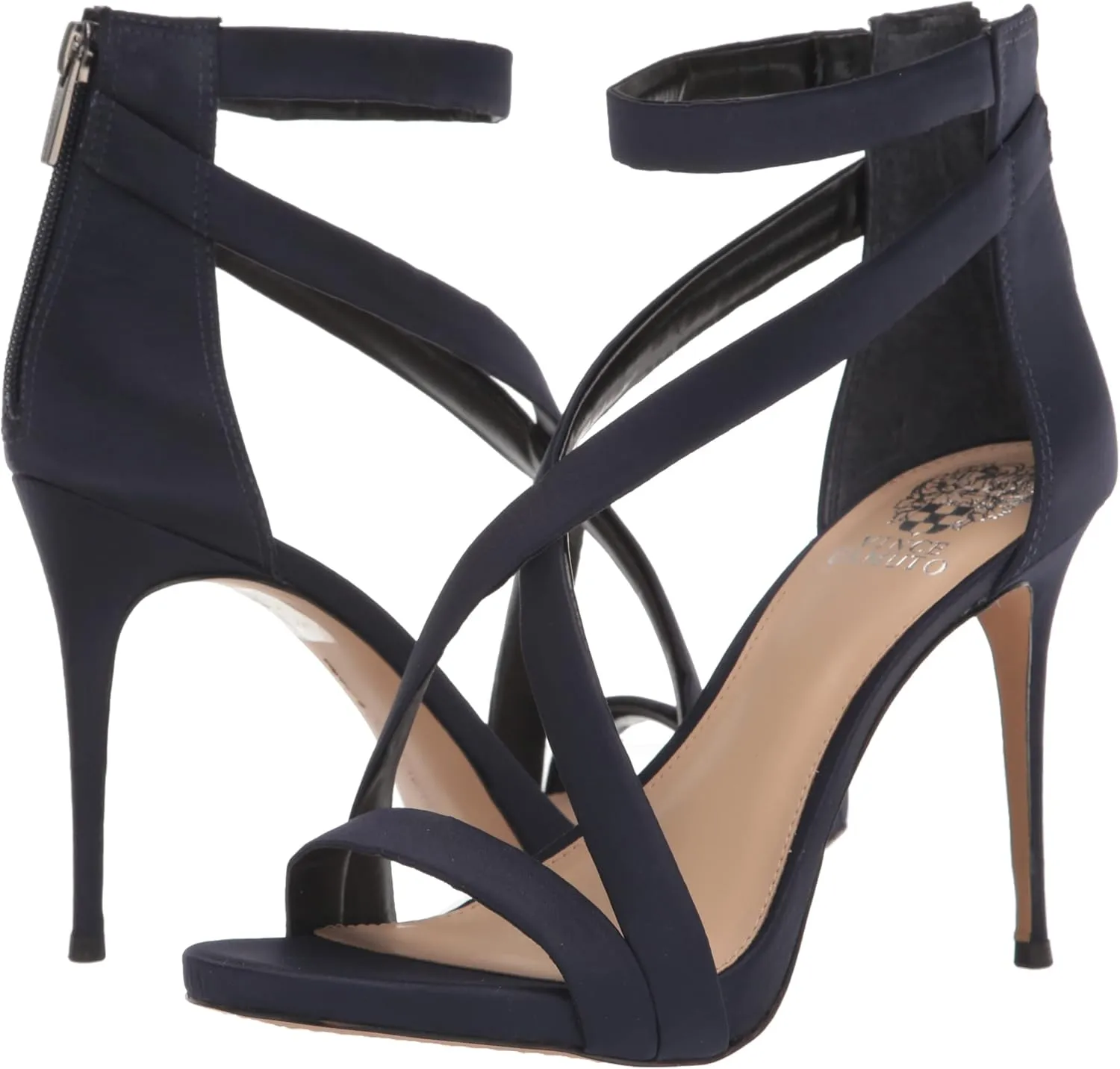 Vince Camuto Women's Devinhara High Heel Dress Heeled Sandal