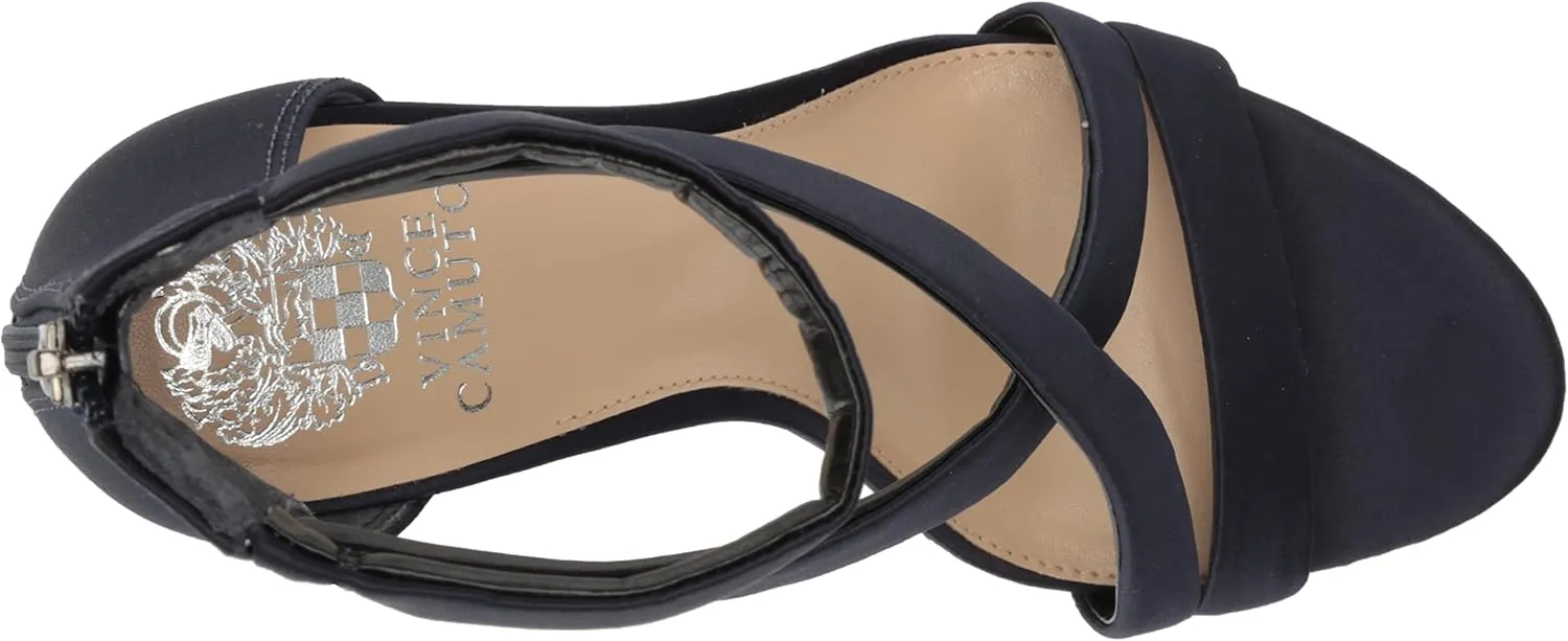 Vince Camuto Women's Devinhara High Heel Dress Heeled Sandal