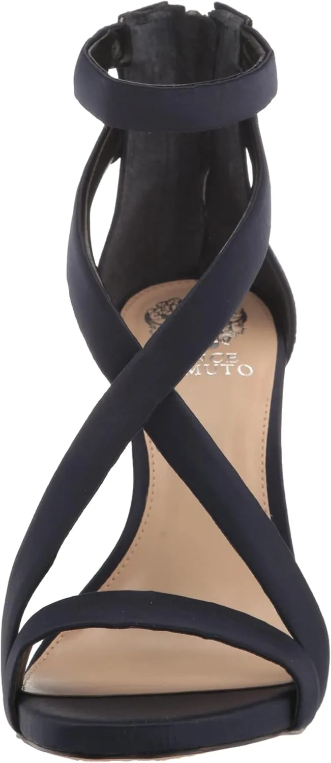 Vince Camuto Women's Devinhara High Heel Dress Heeled Sandal