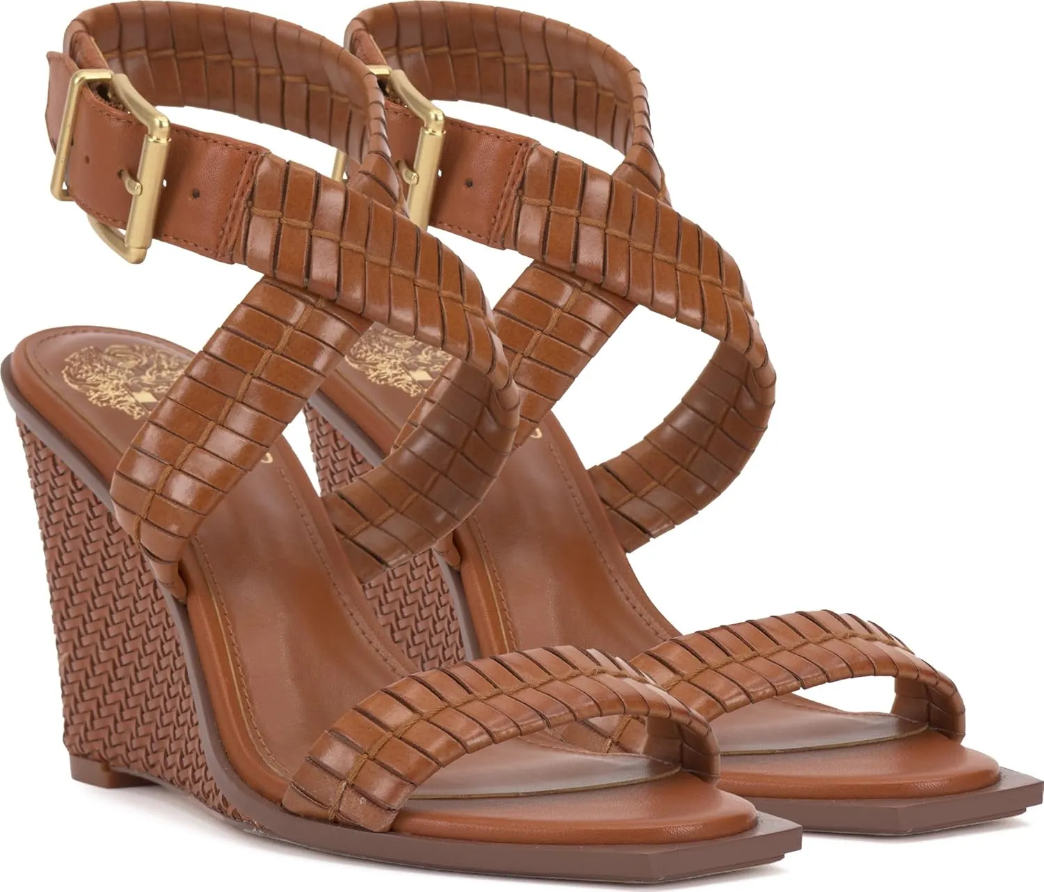 Vince Camuto Women's Elynna Wedge Sandal