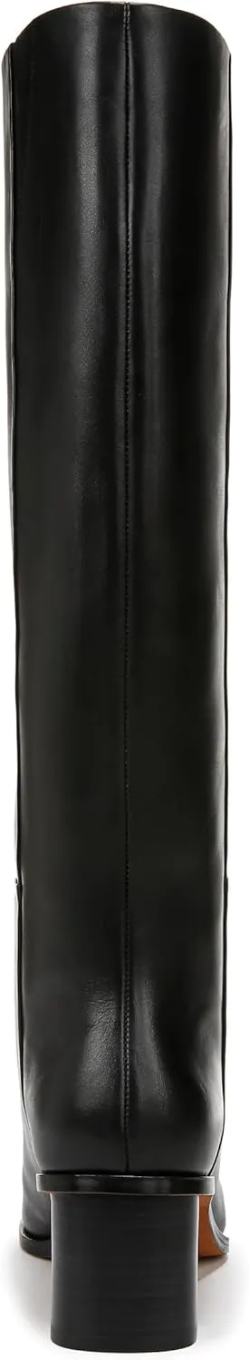 Vince Women's Gerrie Knee High Block Heel Boot