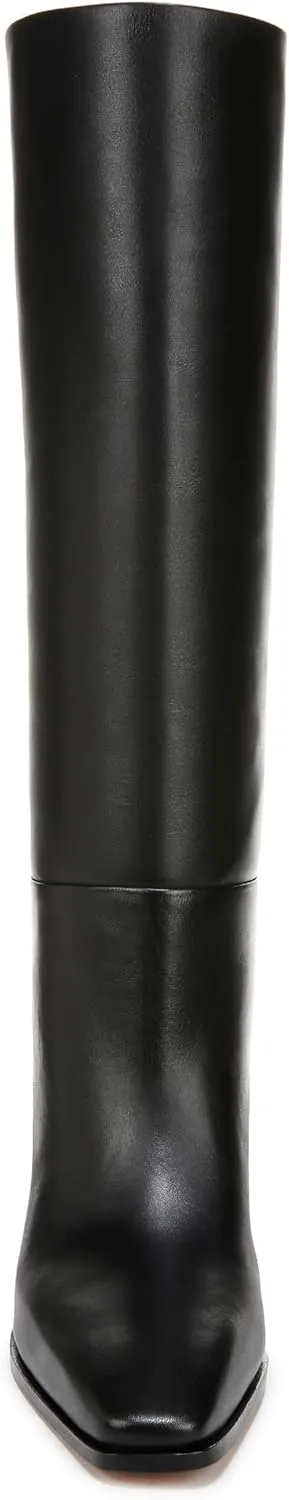 Vince Women's Gerrie Knee High Block Heel Boot