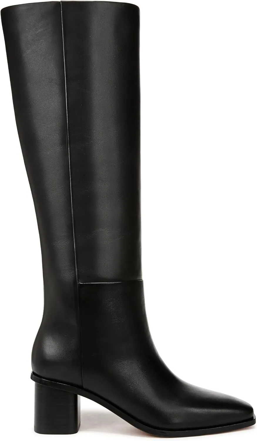 Vince Women's Gerrie Knee High Block Heel Boot