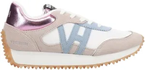 VINTAGE HAVANA Women's Cosmic Metallic Slip on Sneaker