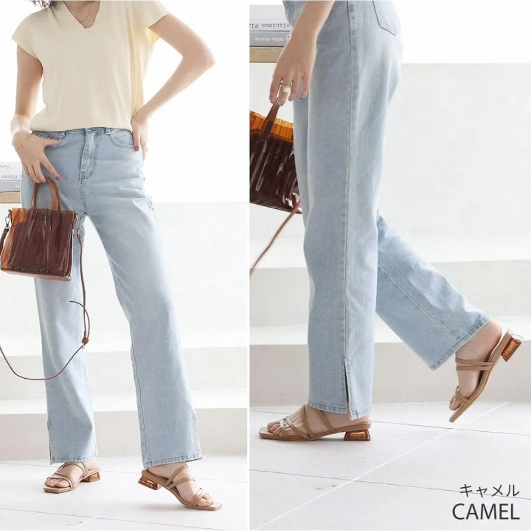 Vivian(ヴィヴィアン) Women's Classic Heeled Sandal