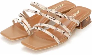 Vivian(ヴィヴィアン) Women's Classic Heeled Sandal