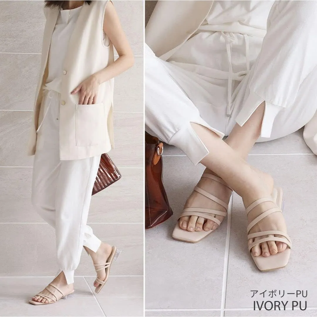 Vivian(ヴィヴィアン) Women's Classic Heeled Sandal