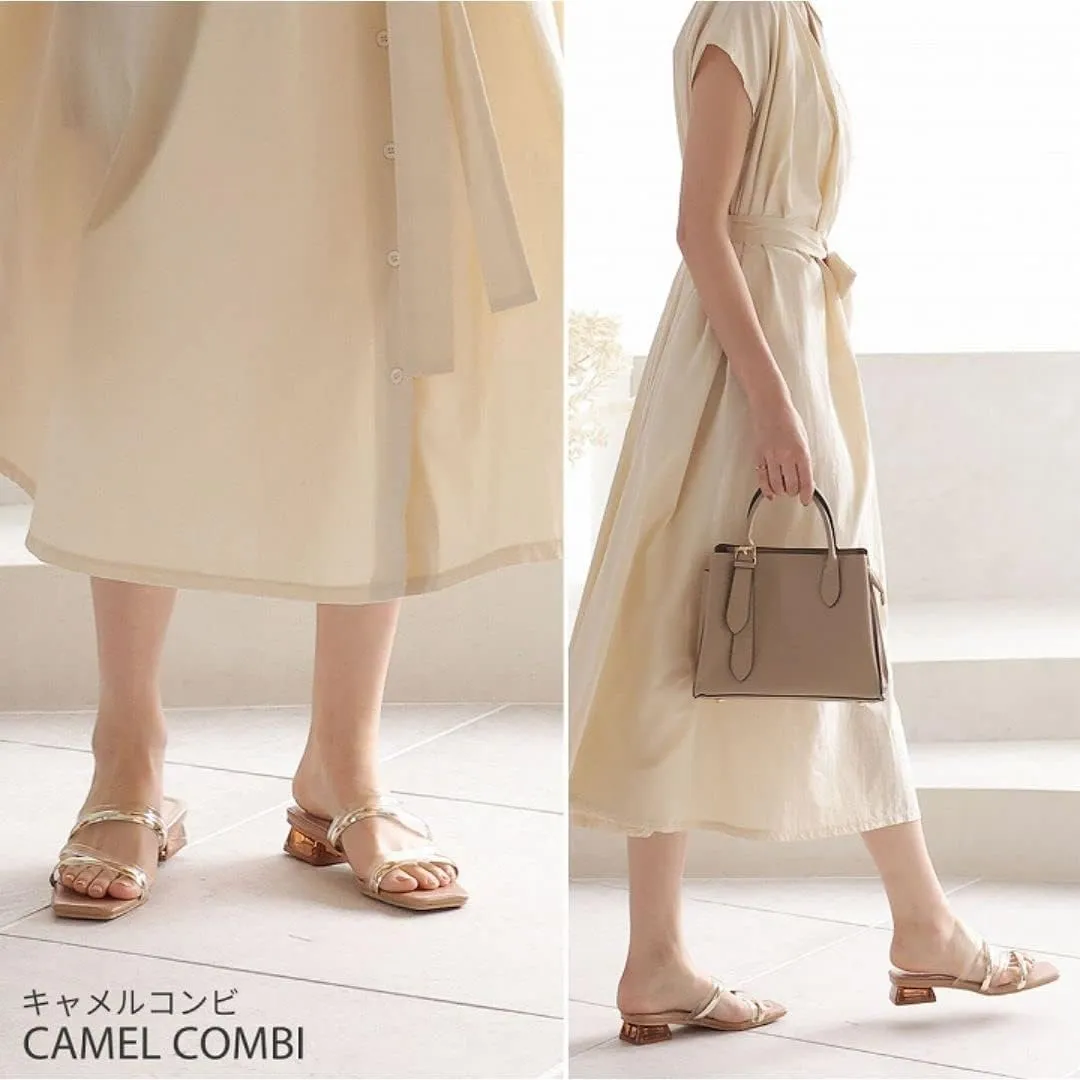Vivian(ヴィヴィアン) Women's Classic Heeled Sandal
