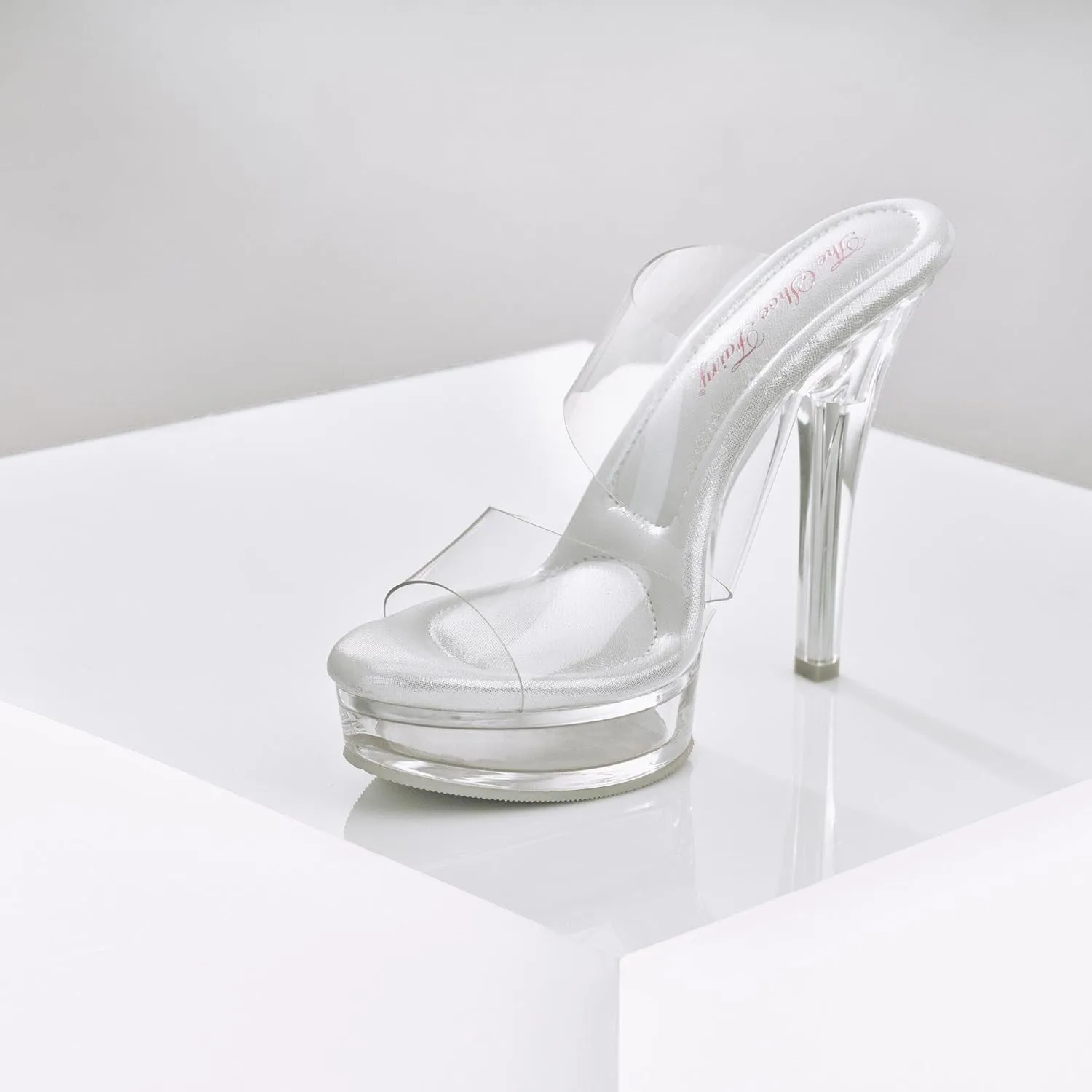 Vixen Strappy Olympian Clear Bikini Fitness Competition Heel, Bodybuilding Heels, Bodybuilding Shoes, Bikini Competition Heels, Bridal Heels, Lucite Heels, Pageant Heels, Clear Heels