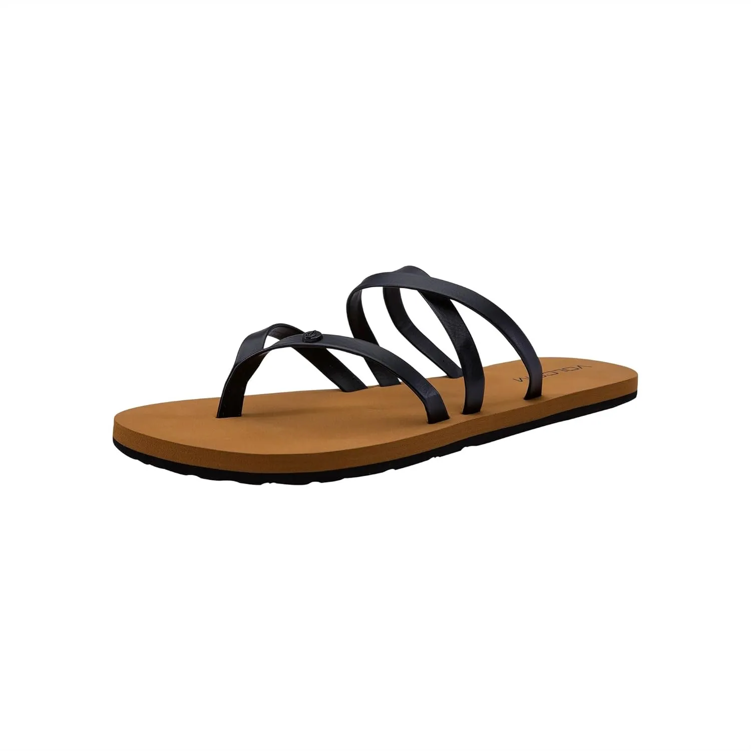 Volcom Women's Easy Breezy Ii Flip Flop Sandals