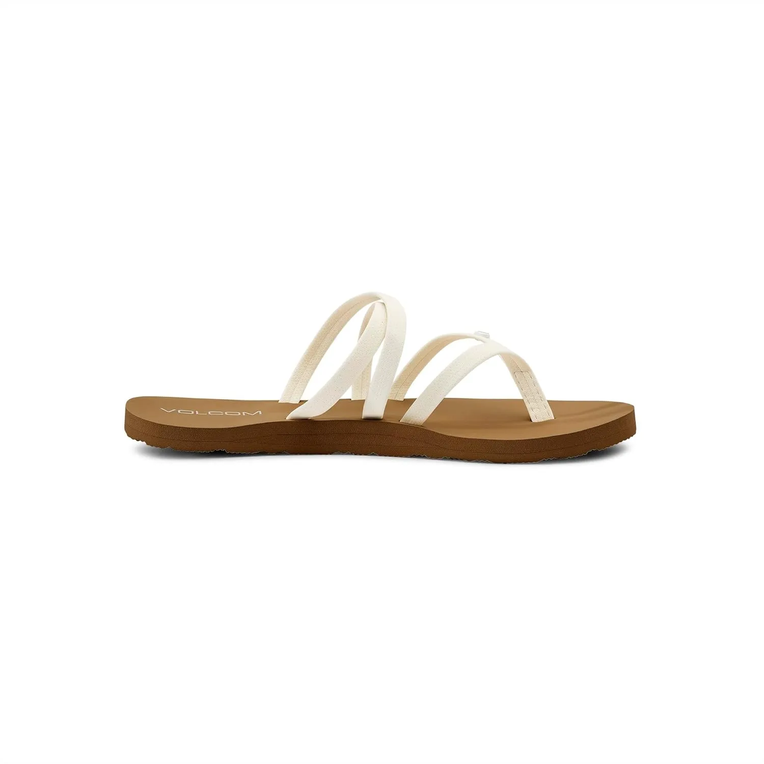 Volcom Women's Easy Breezy Ii Flip Flop Sandals