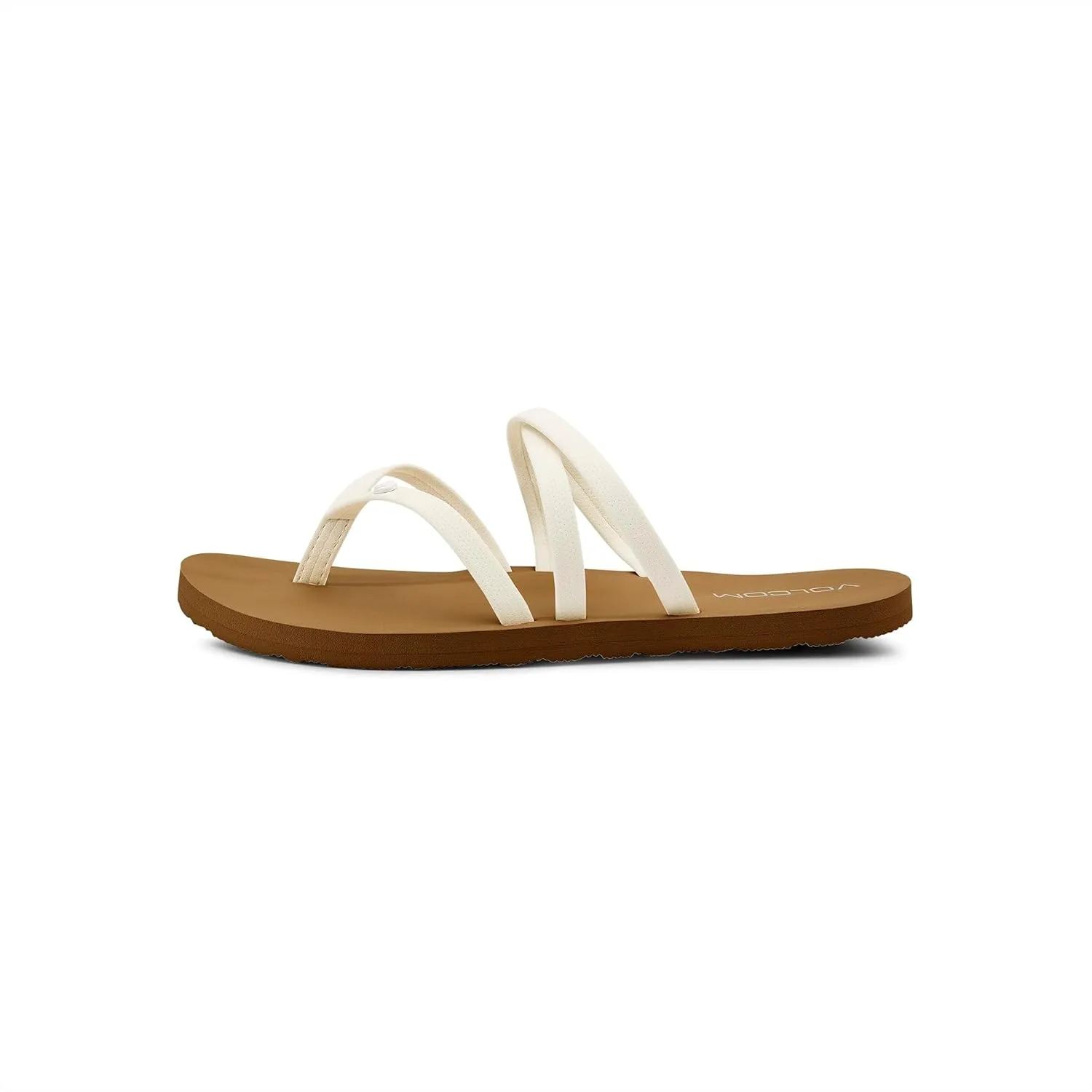 Volcom Women's Easy Breezy Ii Flip Flop Sandals