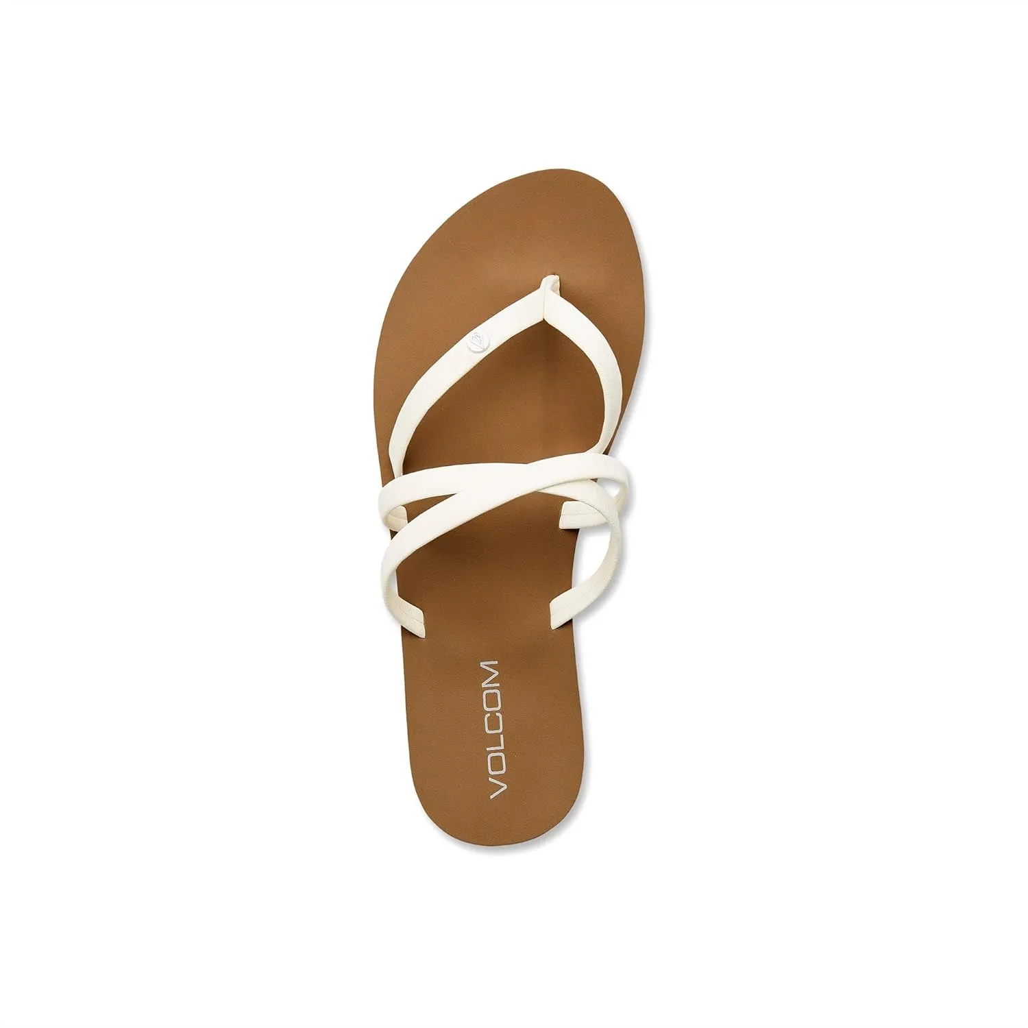 Volcom Women's Easy Breezy Ii Flip Flop Sandals