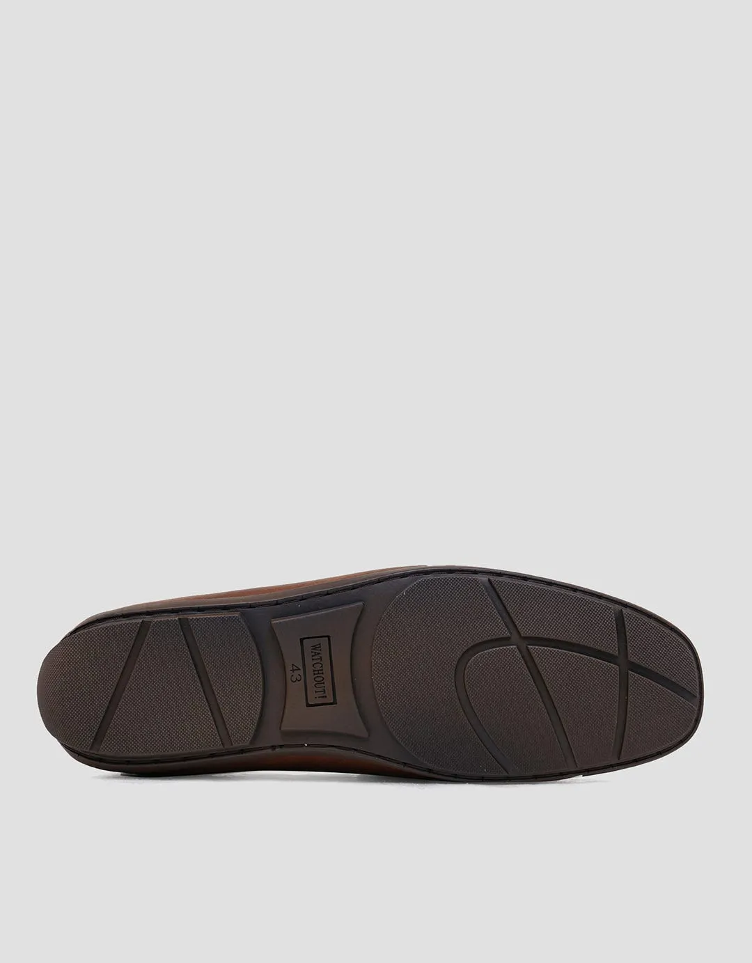 Watchout Sepatu Pantofel Formal Pria