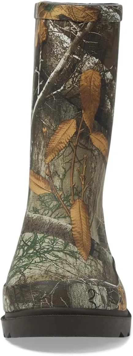 Western Chief Unisex-Child Realtree Mid Rain Boots (Little Big Kid)