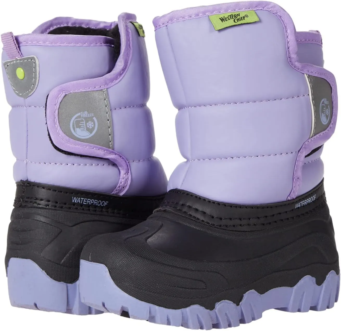 Western Chief Unisex-Child Summit Snow Boot (Toddler/Little Big Kid)