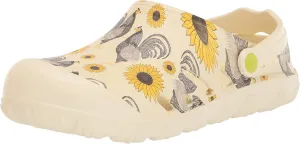 Western Chief Women Easies EVA Clog - Lightweight, Cushioned Comfortable Casual Slip On Shoes for Gardening, Outdoors, Walking