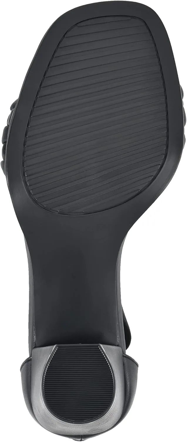 WHITE MOUNTAIN Women's Backer Block Heel