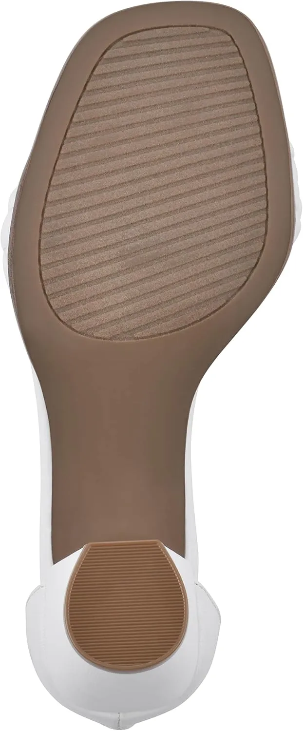 WHITE MOUNTAIN Women's Backer Block Heel