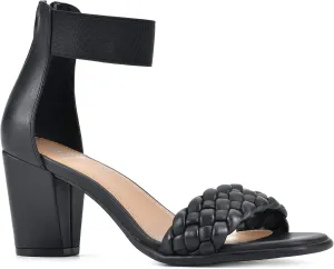 WHITE MOUNTAIN Women's Backer Block Heel