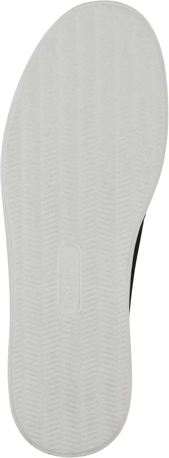 WHITE MOUNTAIN Women's Upright Woven Knit Slip-On Sneaker