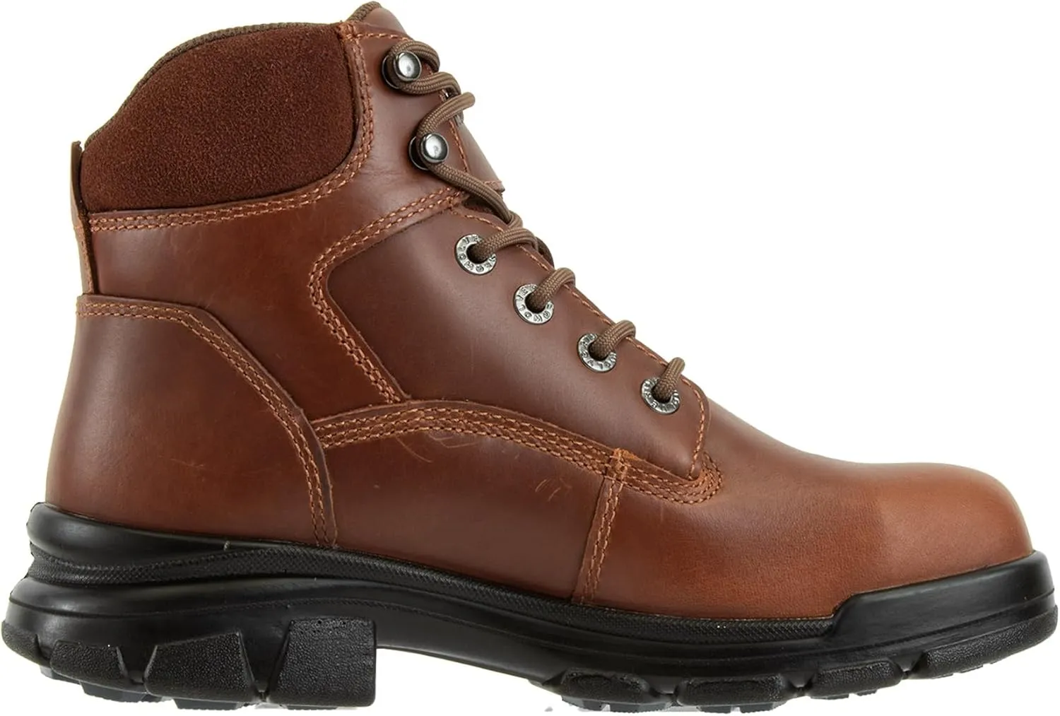 Wolverine Men's DuraShocks Sr Icon Waterproof CarbonMax 6" Construction Boot