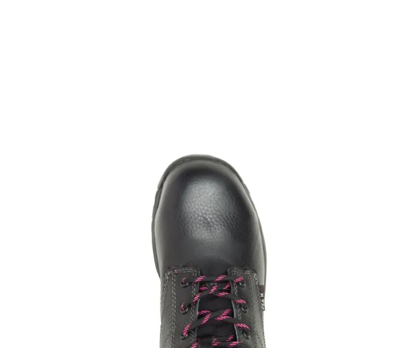 Wolverine Women's Piper Waterproof Composite-Toe 6" Work Boot