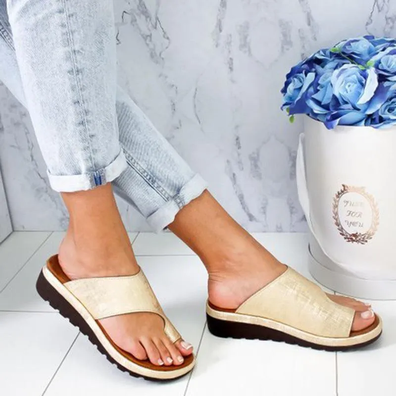 Women comfortable Platform Sandal Shoes