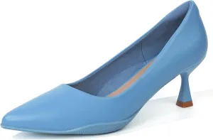 Women Comfortable Pumps Dress Shoes Running Heel Work Heels