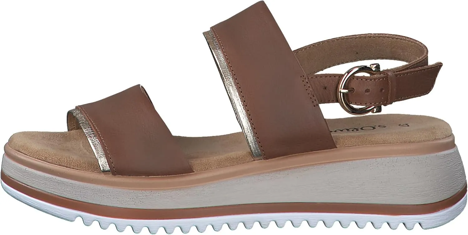 Women's Ankle-Strap Sandal