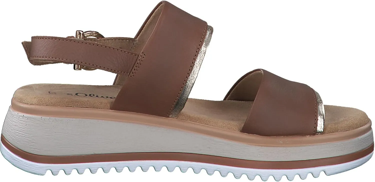 Women's Ankle-Strap Sandal