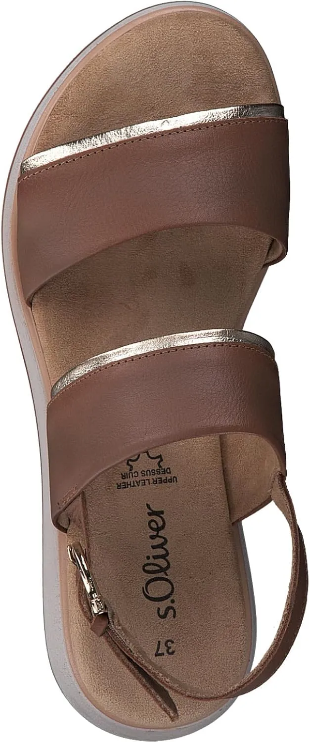 Women's Ankle-Strap Sandal