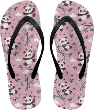 Womens Flip Flops Pillow Soft Shower Shoes with Orthotic Rubber Soles Summer Beach Shoes Cushion Footbed Footwear