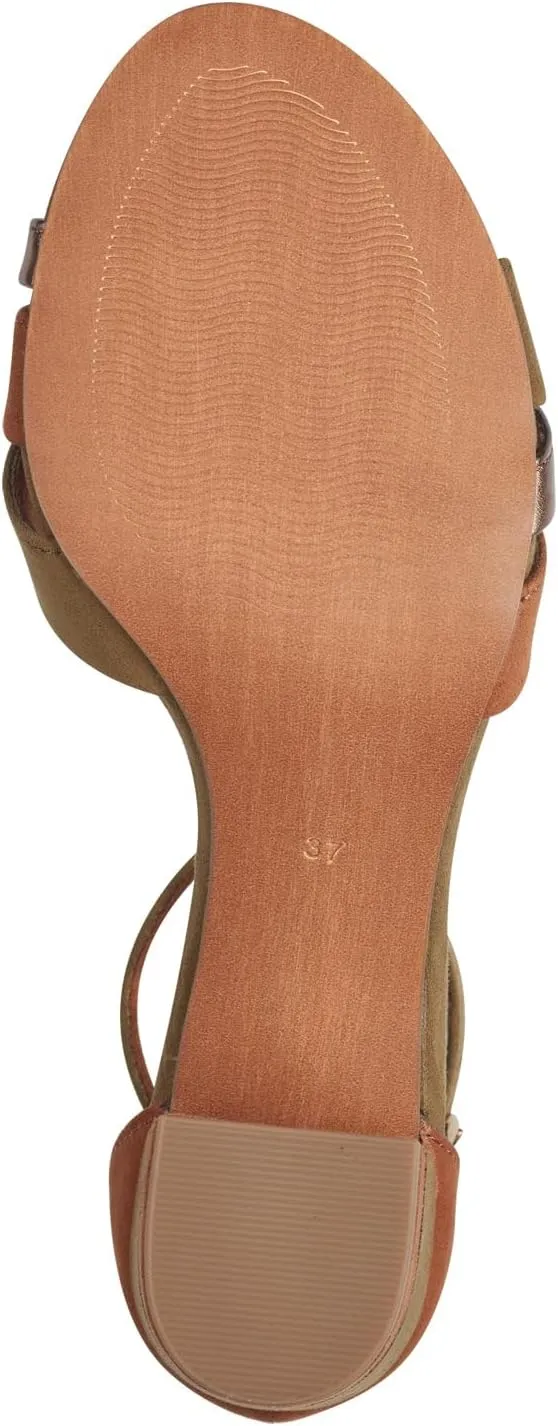 Women's Heeled Sandal