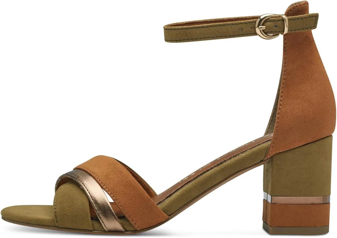 Women's Heeled Sandal