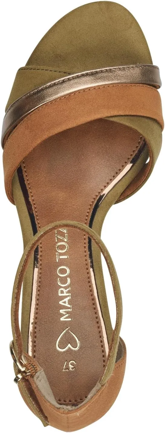 Women's Heeled Sandal