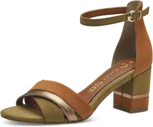 Women's Heeled Sandal