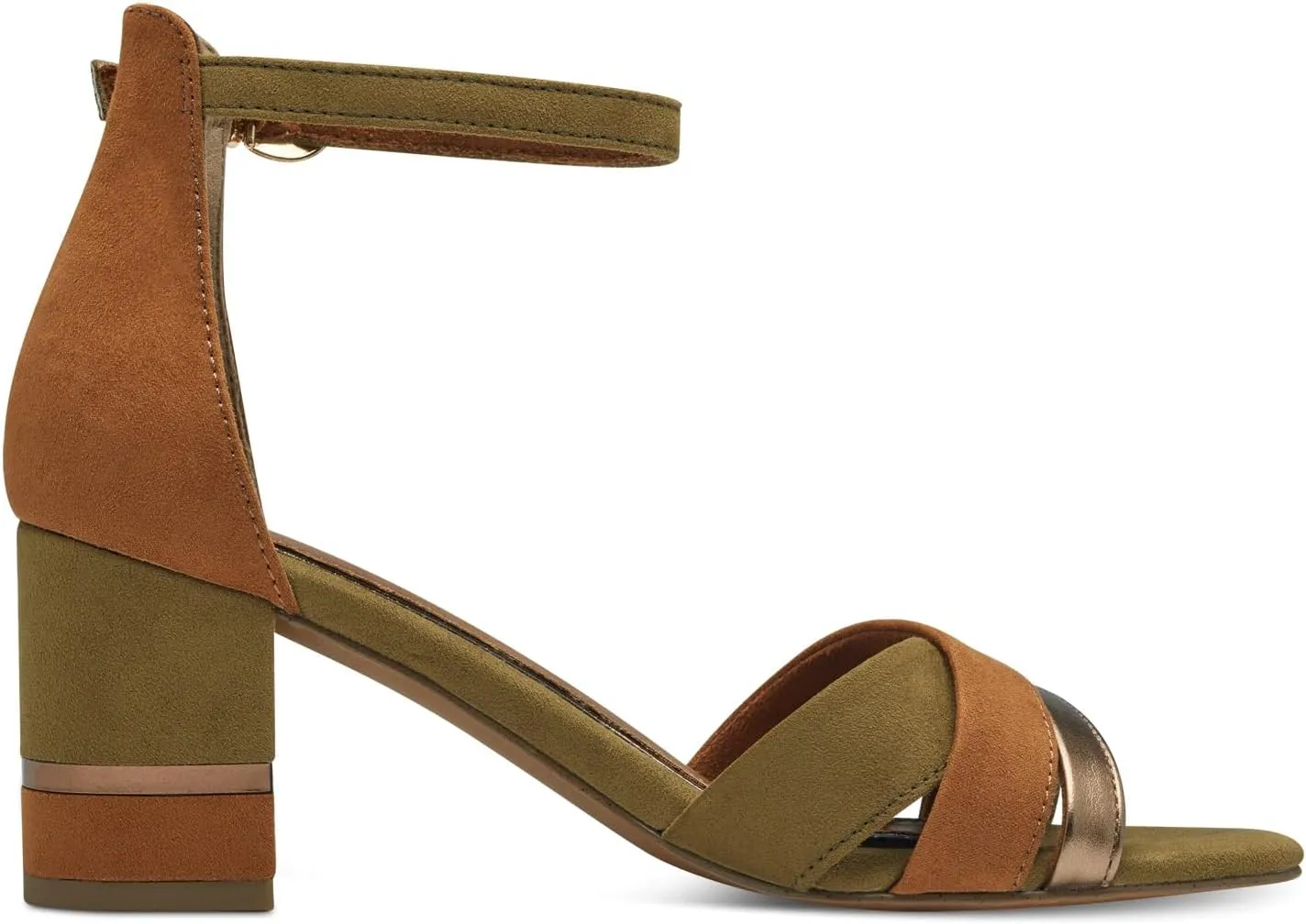 Women's Heeled Sandal