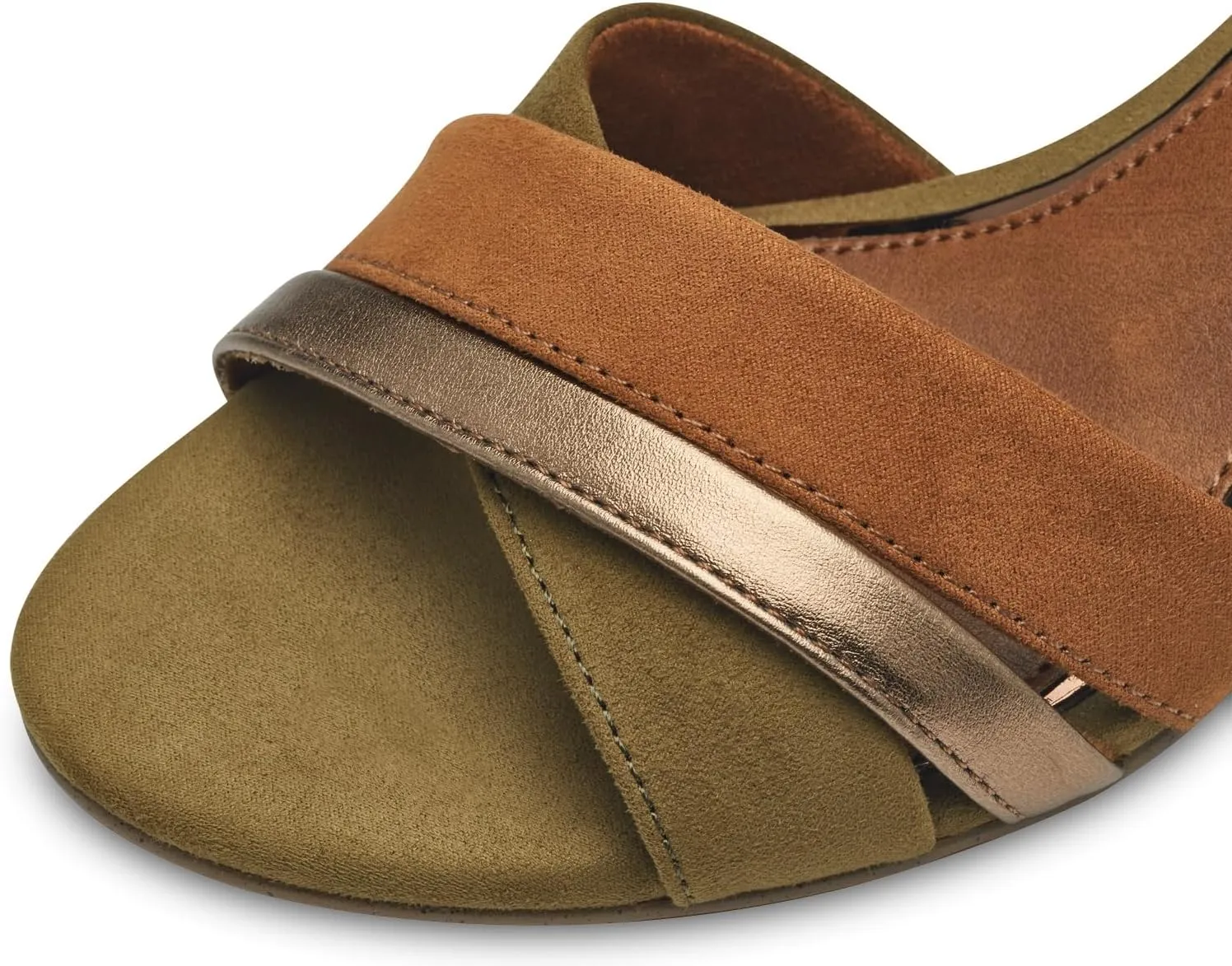 Women's Heeled Sandal